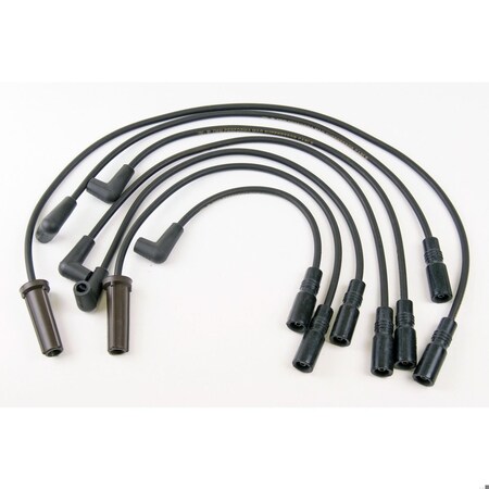 Prenco 95-95 Chv Ign Wire Set, 35-77695 35-77695